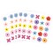 Teacher Created Resources Wildflowers Stickers, 10 Designs, 1440PK 7092 - alternate 5